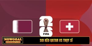 Soi kèo Qatar vs Thụy Sĩ, 2h00, 14/06, Bảng B World Cup